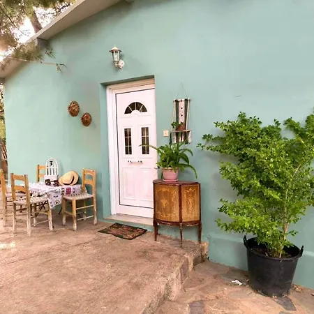 Elena'S Farm House Near Airport And Artemida Beach Exterior photo